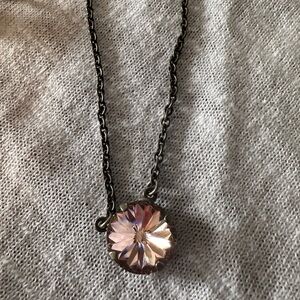 Sabika necklace and earrings